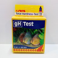 セラ 総硬度（gH）テスト