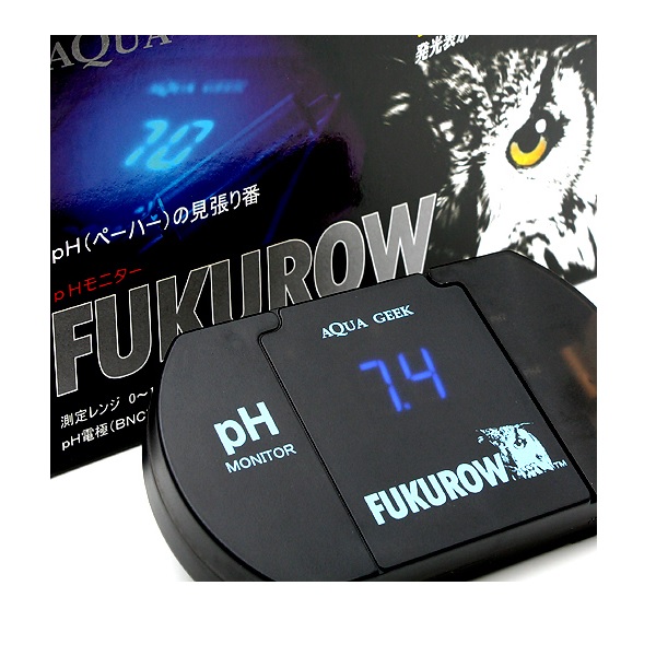 ｐＨモニター＆コントローラー FUKUROW - ディスカスのDisc＆Disk